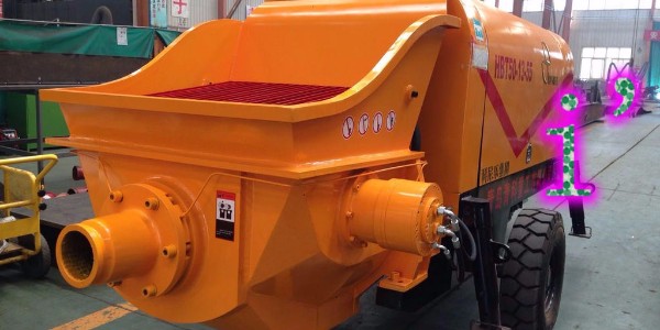 混凝土泵布置水平管時，使泵體處于稍低位置的用意何在？