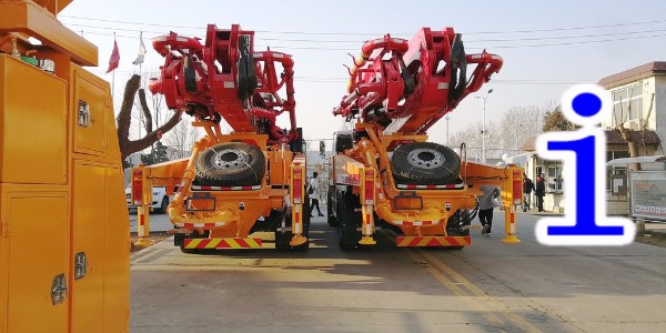 混凝土泵干貨篇—攪拌機檢查、連接管路的要求、輸送管路的安裝