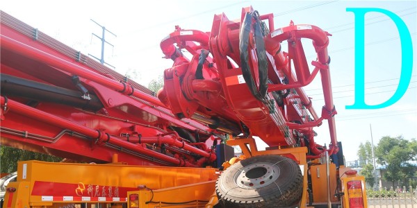 小型混凝土泵車向下泵送你做對了嗎（一）？