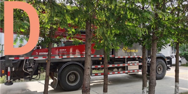 混凝土泵車(chē)在施工前需勘察