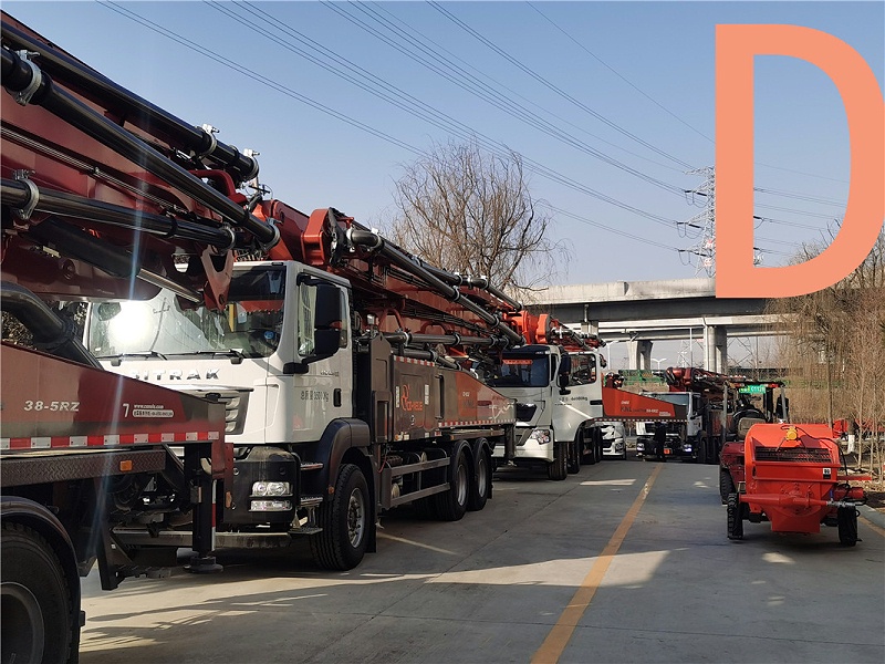 青島混凝土泵車價(jià)格 (8)