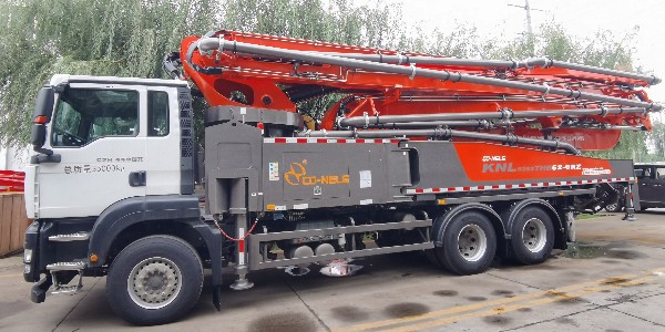 造成泵車系統(tǒng)過(guò)熱的原因有哪些