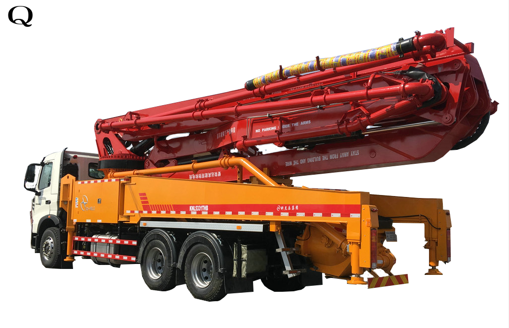 小型混凝土泵車,天泵,科尼樂小型泵車 小型混凝土泵車,天泵,科尼樂小型泵車