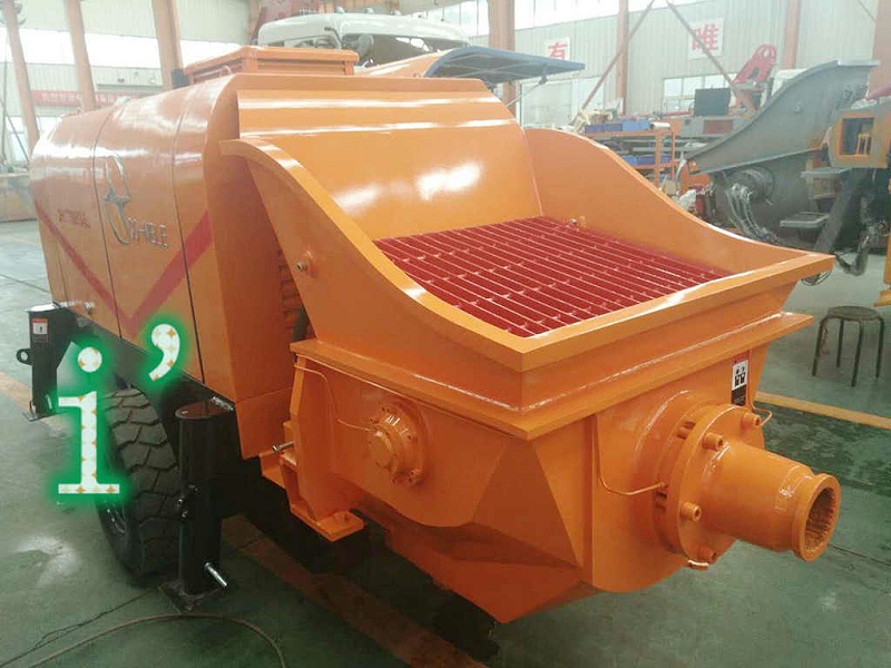 青島混凝土輸送泵價(jià)格 青島混凝土輸送泵價(jià)格