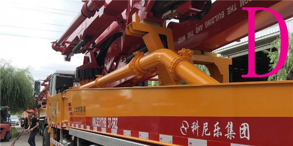 面對小型混凝土泵車水油溫同時升高如何解決（二）？