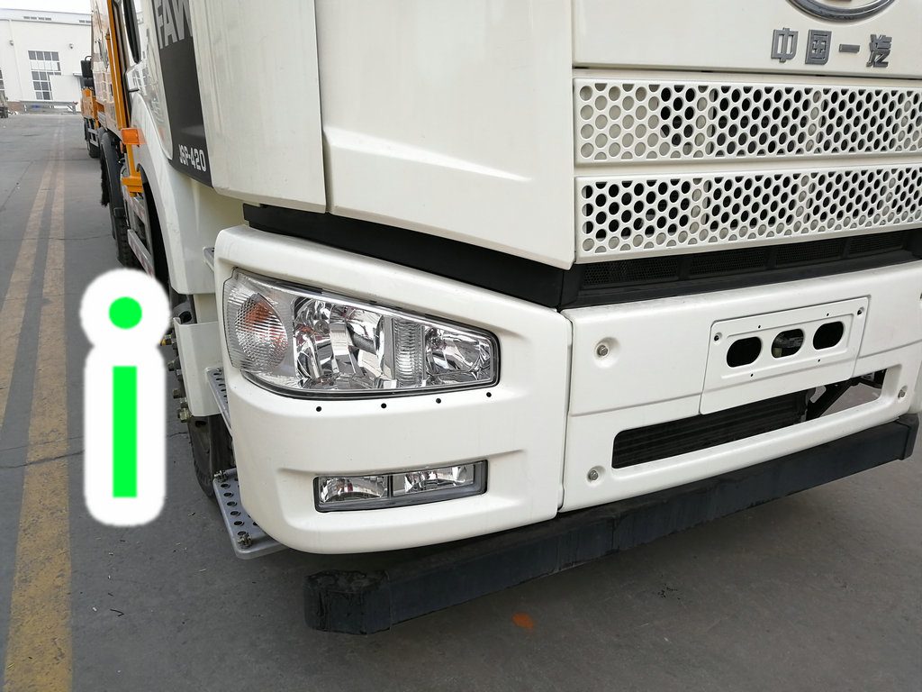 青島小型混凝土泵車(chē)價(jià)格 (9)