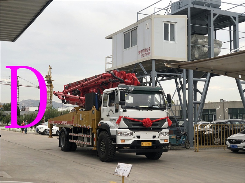 青島混凝土泵車價格 (7) 青島混凝土泵車價格 (7)
