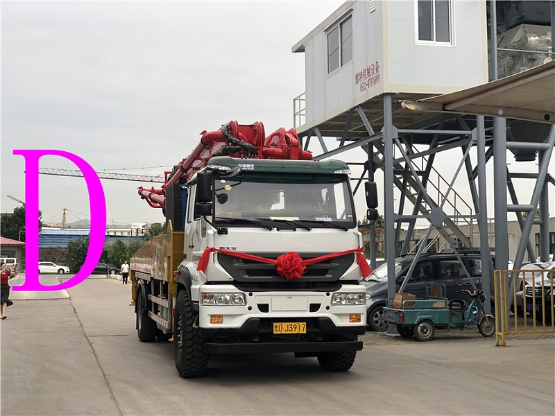 青島混凝土泵車價格 (8) 青島混凝土泵車價格 (8)