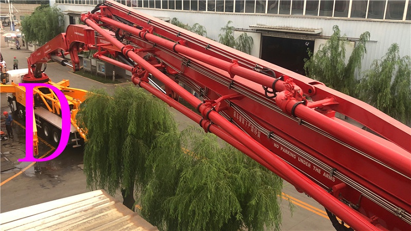 青島混凝土泵車價格 (2) 青島混凝土泵車價格 (2)