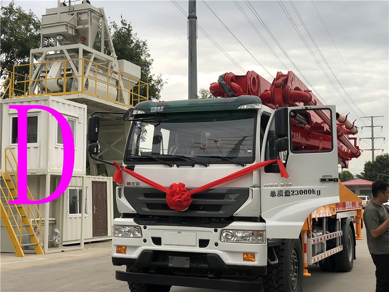 青島混凝土泵車價格 (3) 青島混凝土泵車價格 (3)