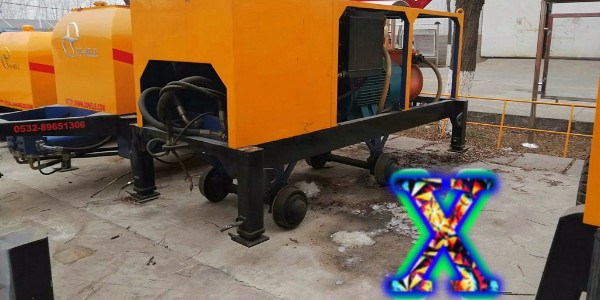 混凝土泵的電氣控制系統是如何通過編程進行泵送控制的？