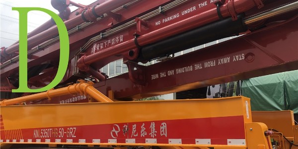 如何計算一臺混凝土輸送泵的臺班單價是多少？