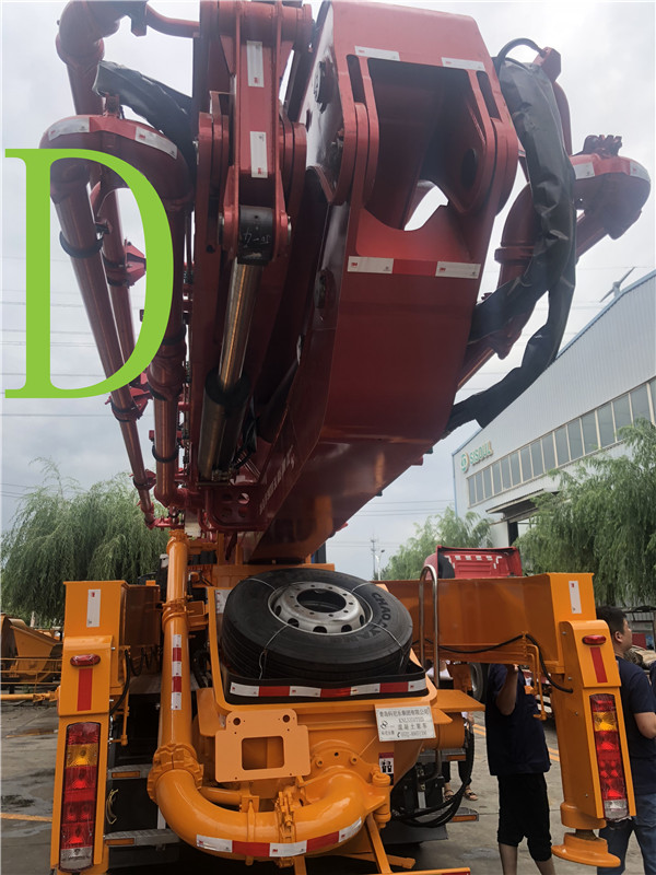 青島混凝土泵車價格 (10)