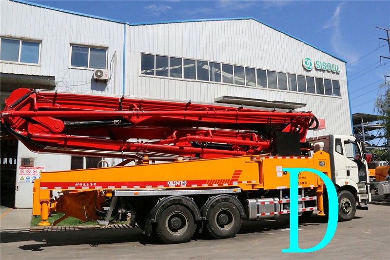 青島小型混凝土泵車價格 (4) 青島小型混凝土泵車價格 (4)