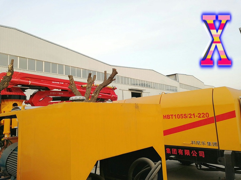 青島混凝土輸送泵價格 (3)