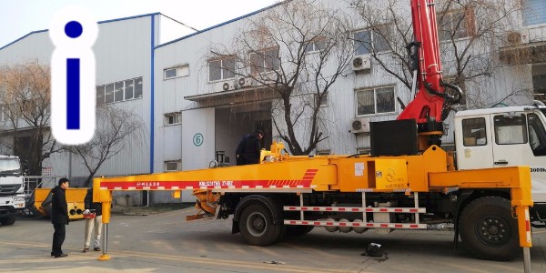 小型混凝土泵車應當怎樣降低油耗，做好節能減排？（二）—科尼樂集團