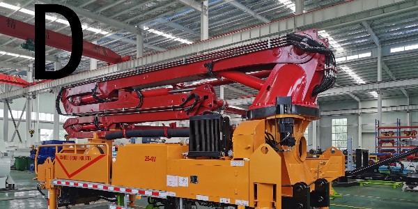 混凝土泵在施工現(xiàn)場(chǎng)需要注意的幾點(diǎn)