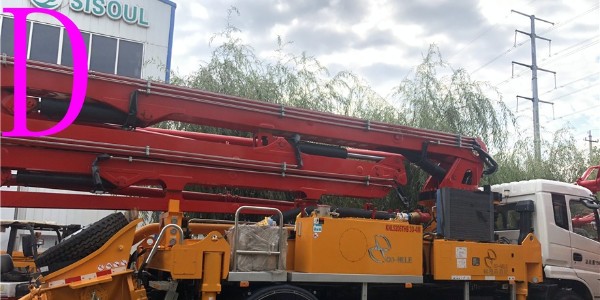 你了解混凝土泵種類嗎？總共有幾種？