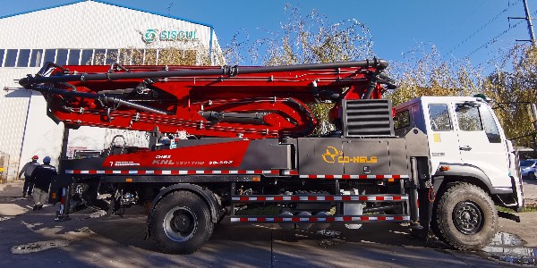 怎樣保養(yǎng)泵車能延長(zhǎng)使用壽命