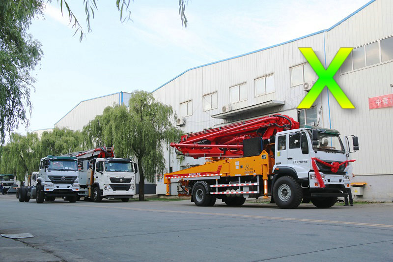 小型泵車 小型泵車