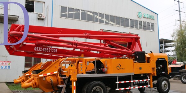 在建筑工地對混凝土泵的選擇有哪些要求？