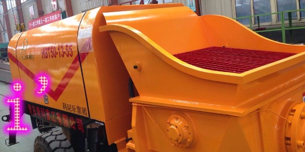 多種誤操作導致混凝土泵堵管，科尼樂售后老師傅給你支個招（二）