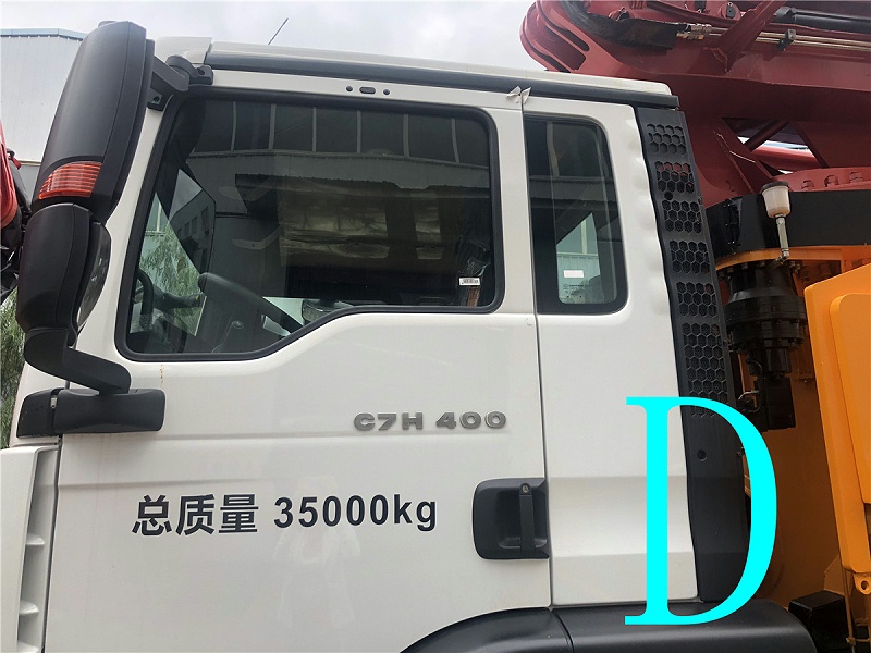 青島小型混凝土泵車價格 (25) 青島小型混凝土泵車價格 (25)