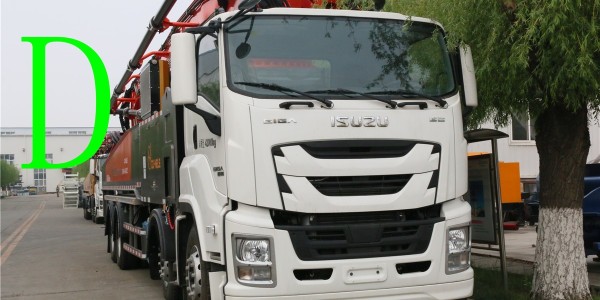 混凝土的泵車臂架的日常保養(yǎng)？