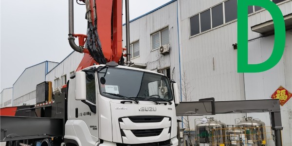 如何改變泵車(chē)的泵送排量