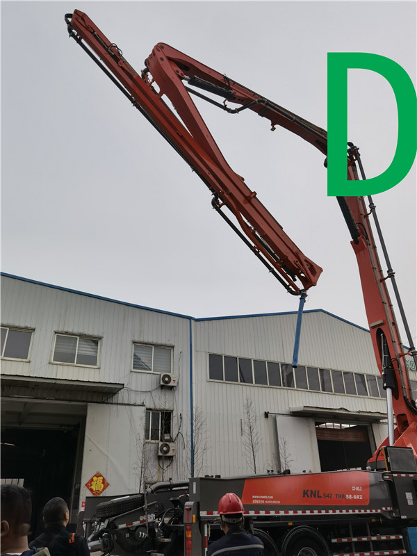 青島混凝土泵車價格 (50) 青島混凝土泵車價格 (50)