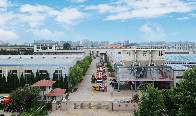 中青林集團廠區(qū) 中青林集團廠區(qū)