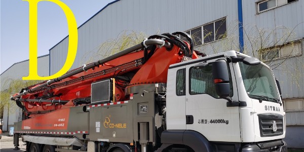 泵車?yán)锏幕炷烈Ａ舳嗑貌判?