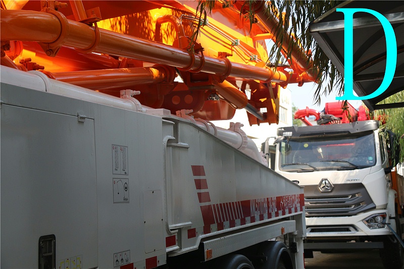 青島小型混凝土泵車價格 (2) 青島小型混凝土泵車價格 (2)