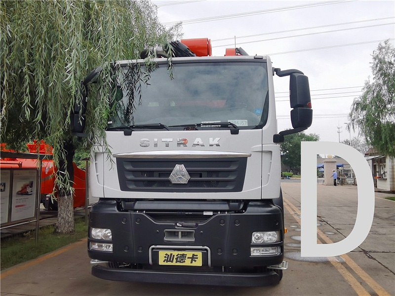青島混凝土泵車(chē)價(jià)格 (8)