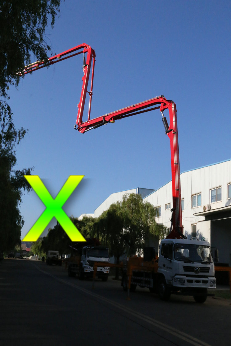 小型泵車 小型泵車