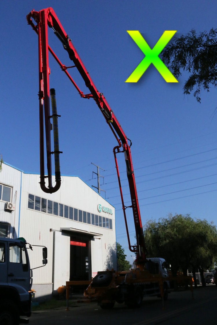 小型泵車 小型泵車