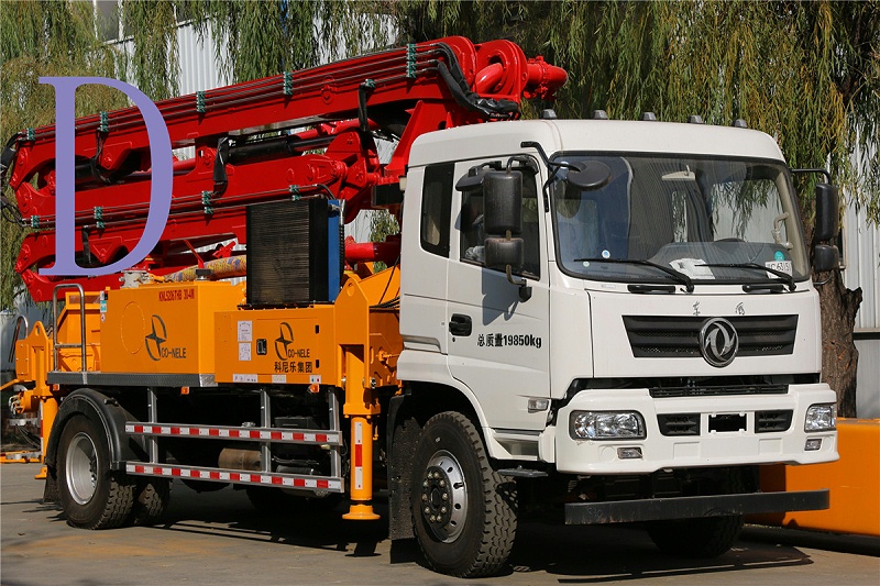 青島混凝土泵車價(jià)格 (3)