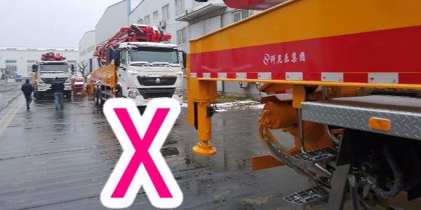 小型泵車液壓系統(tǒng)發(fā)熱不要慌，科尼樂小編來幫忙！