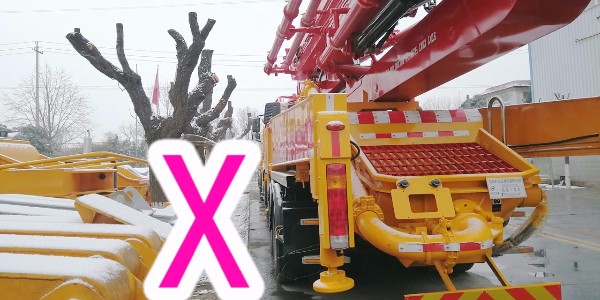 小型泵車管道操作規(guī)范科普篇，提前了解一下——科尼樂集團(tuán)