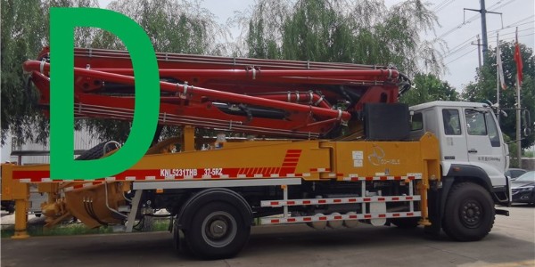 關于泵車的故障進行研究