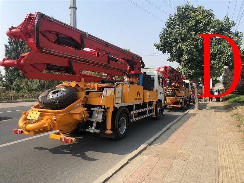 青島混凝土泵車 價(jià)格 (9)