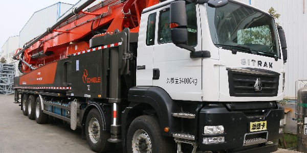 當你買了一臺新泵車，你要注意哪些？