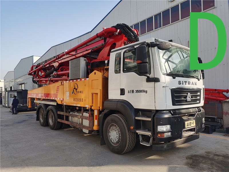 青島混凝土泵車價格 (1) 青島混凝土泵車價格 (1)