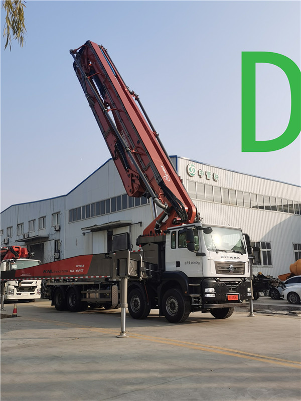 青島混凝土泵車價格 (3) 青島混凝土泵車價格 (3)