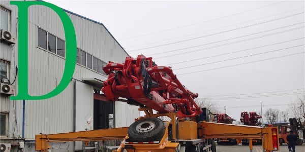 一些關(guān)于混凝土泵車不常見的小知識