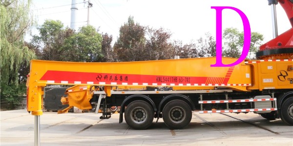 為什么別人的小型混凝土泵車這么省錢，原因是什么？（二）