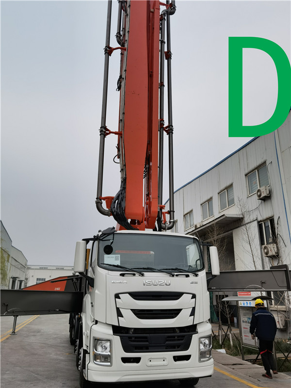 青島混凝土泵車價格 (25) 青島混凝土泵車價格 (25)