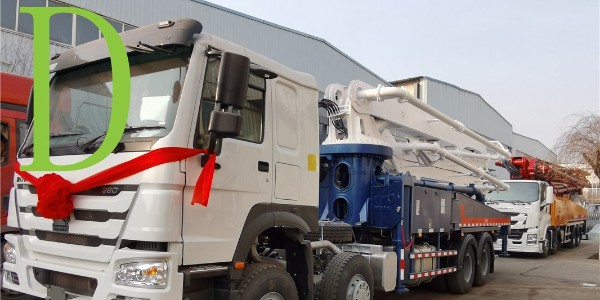 混凝土輸送泵操作時正確規范有哪些？