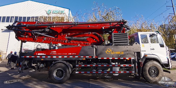 當泵車余料量控制不適當時會發生什么