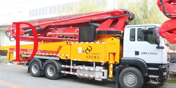 哪些是混凝土泵車極易成為事故發生的原因，快快留意